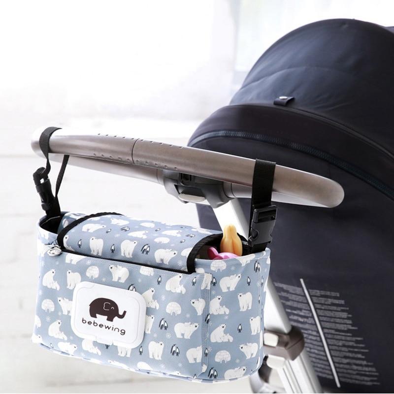 Shop 2 in 1 Baby Stroller Carry Bag - Stylish, Trendy, Multi-functional - Blissful Baby Co