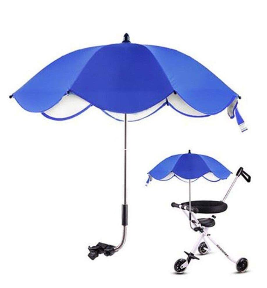 Shop Adjustable Protective Stroller Umbrella - Blissful Baby Co