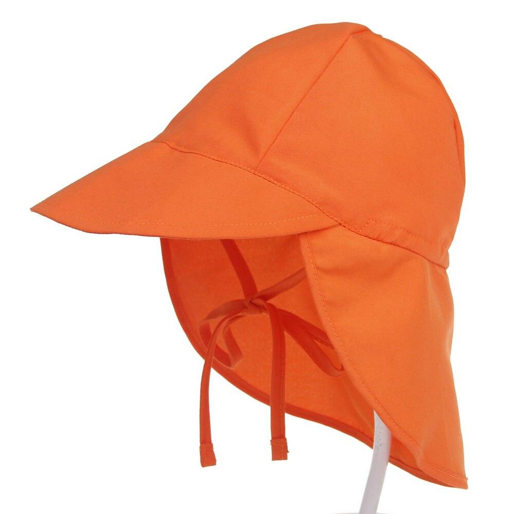Shop Adjustable Anti-UV Baby Summer Hat - Blissful Baby Co