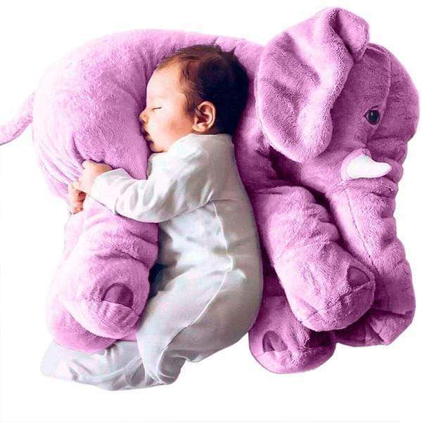 Shop Big Elephant Cuddle Plush Toy - Blissful Baby Co