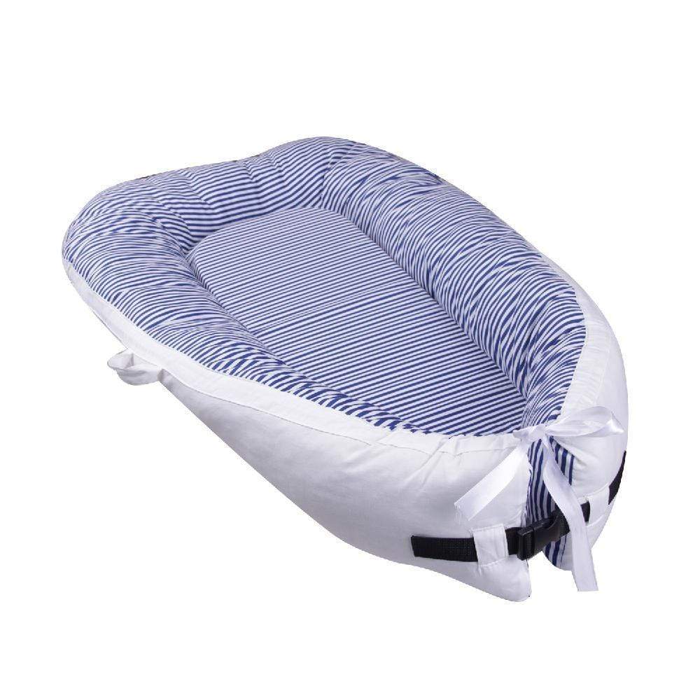 Shop Double-Sided Baby Nest Bed - Blissful Baby Co