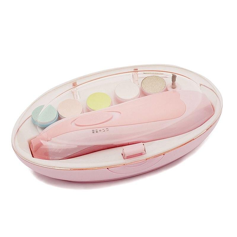 Shop Electric Baby Nail Trimmer - Blissful Baby Co
