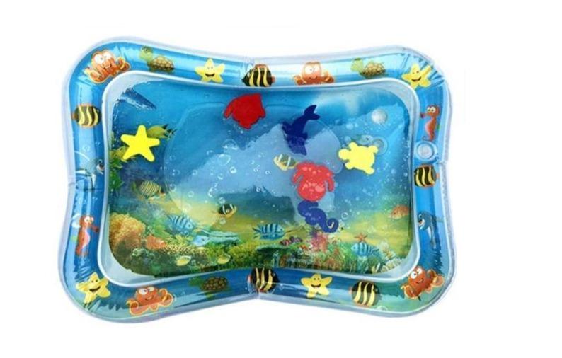 Shop Inflatable Water Play Mat for Baby - Blissful Baby Co