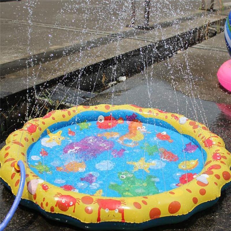 Shop Kids' Sprinkle and Splash Mat - Blissful Baby Co