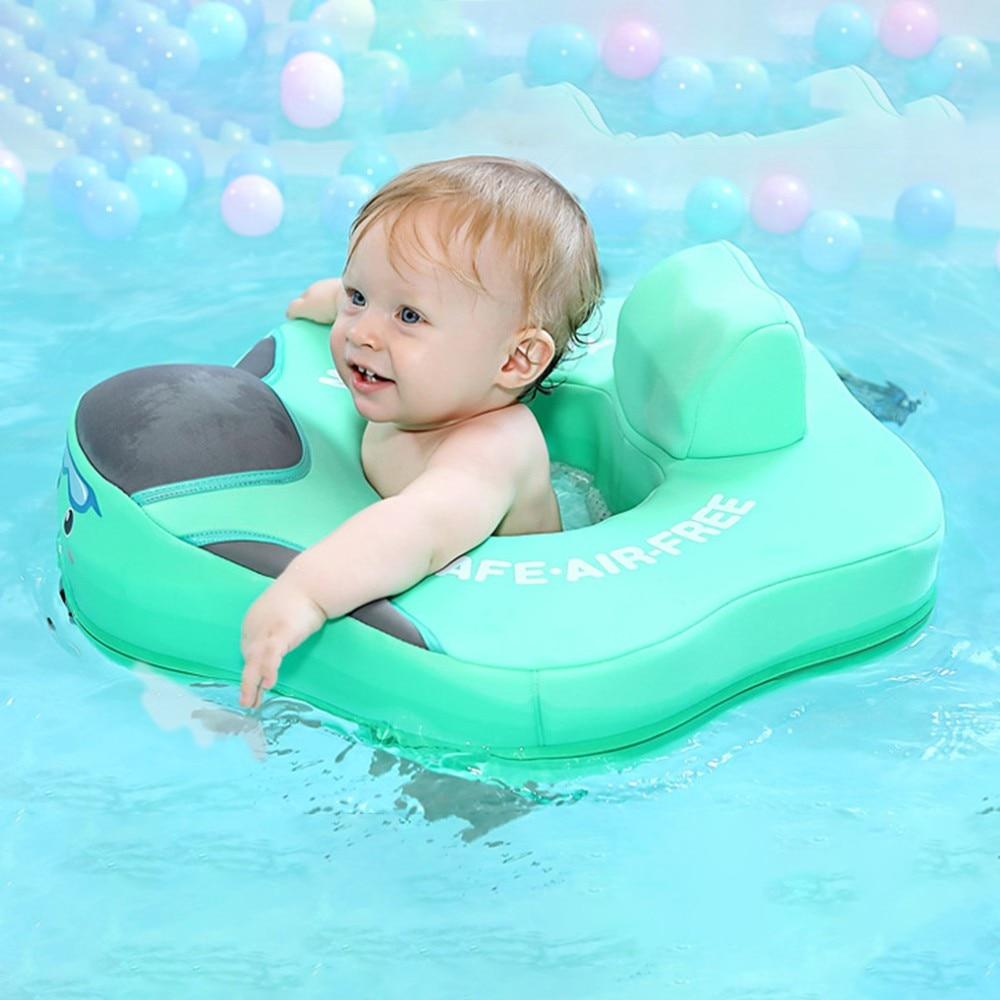 Shop Mambo™ Baby Airless Seat Float Swimming Ring - Blissful Baby Co