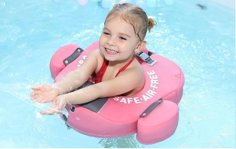 Shop Mambo™ Non-Inflatable Underarm Float Swim Trainer 2019 - Blissful Baby Co