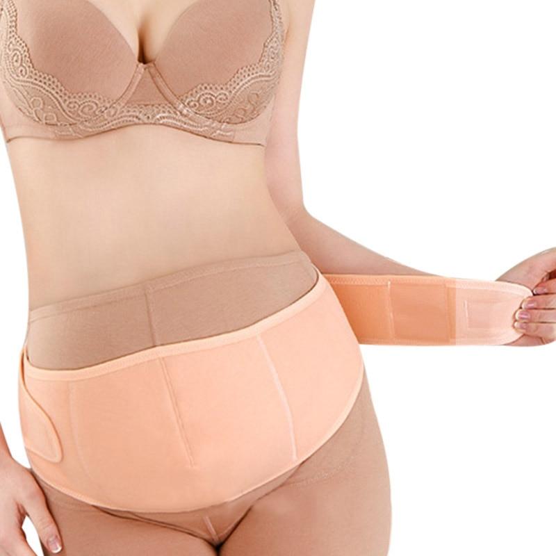 Maternity Support Belt Pregnant Postpartum Corset Belly Bands Prenatal Care  Athletic Bandage for Women – Baby On The Way