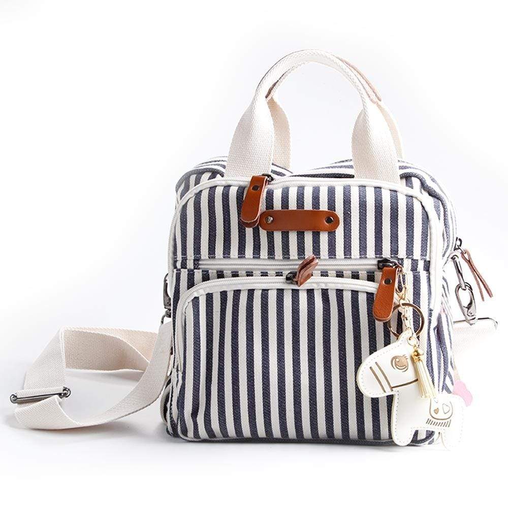 Shop Mini Multi-Functional Baby Nappy Bag - Blissful Baby Co