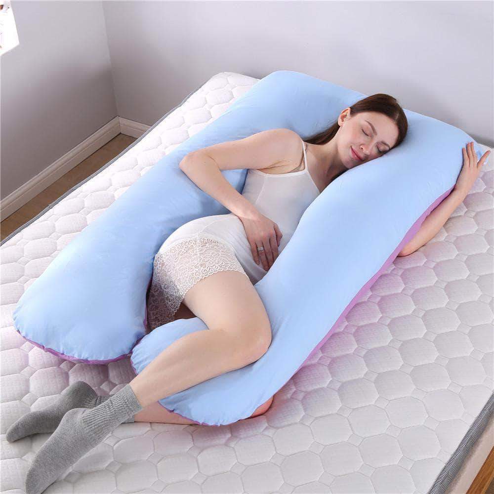 Shop Pregnancy Sleeping Support Pillow - Blissful Baby Co