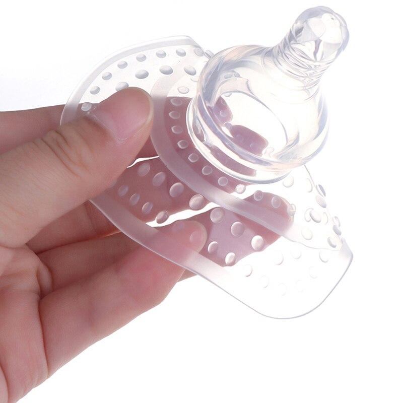 Generic Silicone Nipple Protectors Breast Feeding Mothers Nipple Shields  Protection
