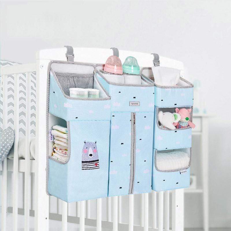 Shop Sunveno Portable Crib Organizer - Blissful Baby Co