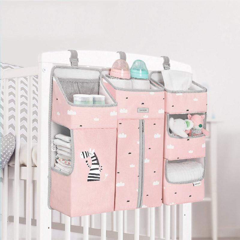 Shop Sunveno Portable Crib Organizer - Blissful Baby Co