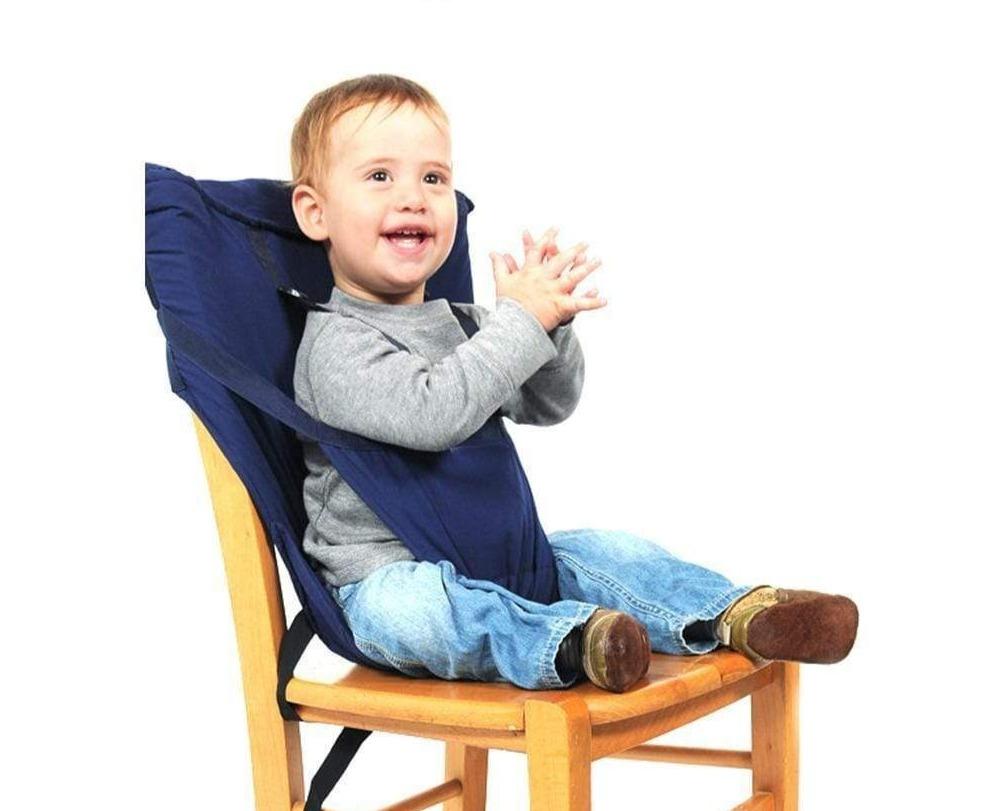 Shop Portable Baby Dining Chair - Blissful Baby Co