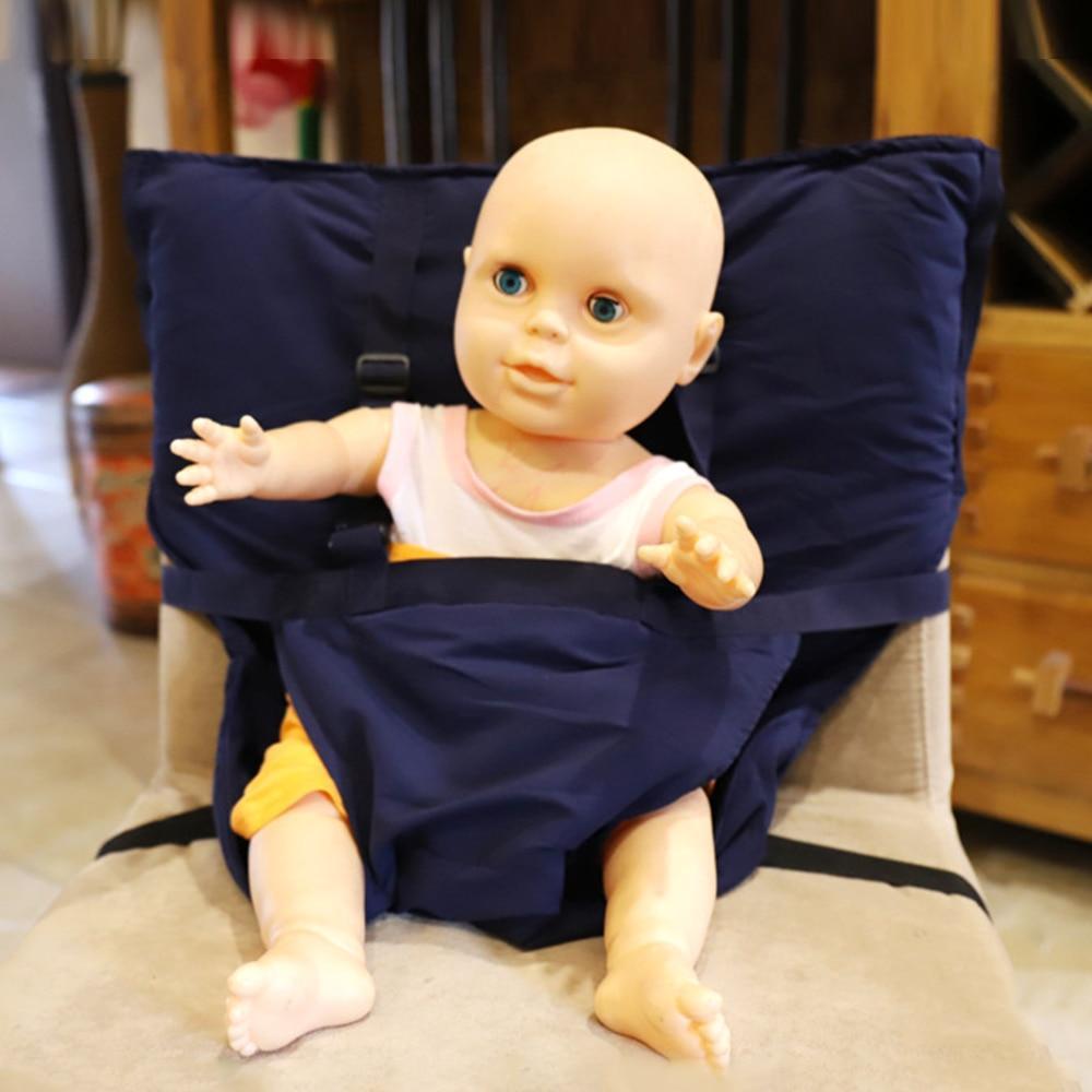 Shop Portable Baby Dining Chair - Blissful Baby Co
