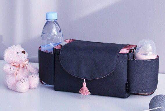 Shop Trendy Compact Baby Stroller Organizer Bag - Blissful Baby Co