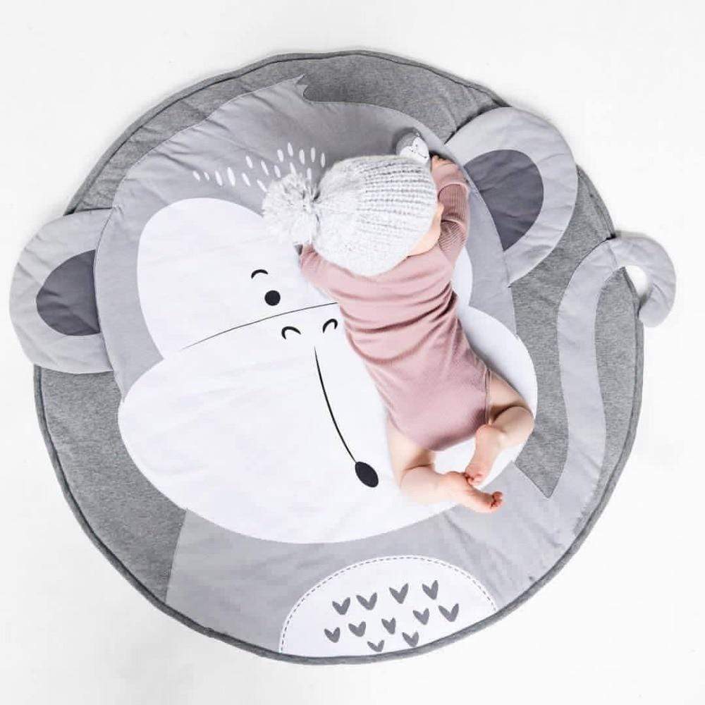 Shop Tummy Time Baby Play Mat - Blissful Baby Co