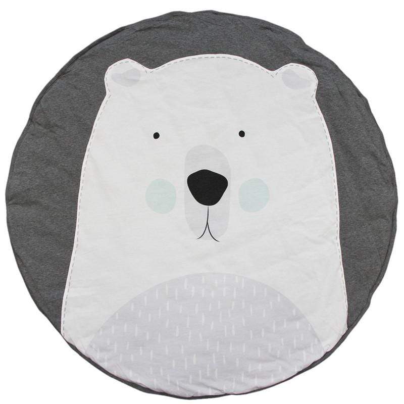 Shop Tummy Time Baby Play Mat - Blissful Baby Co