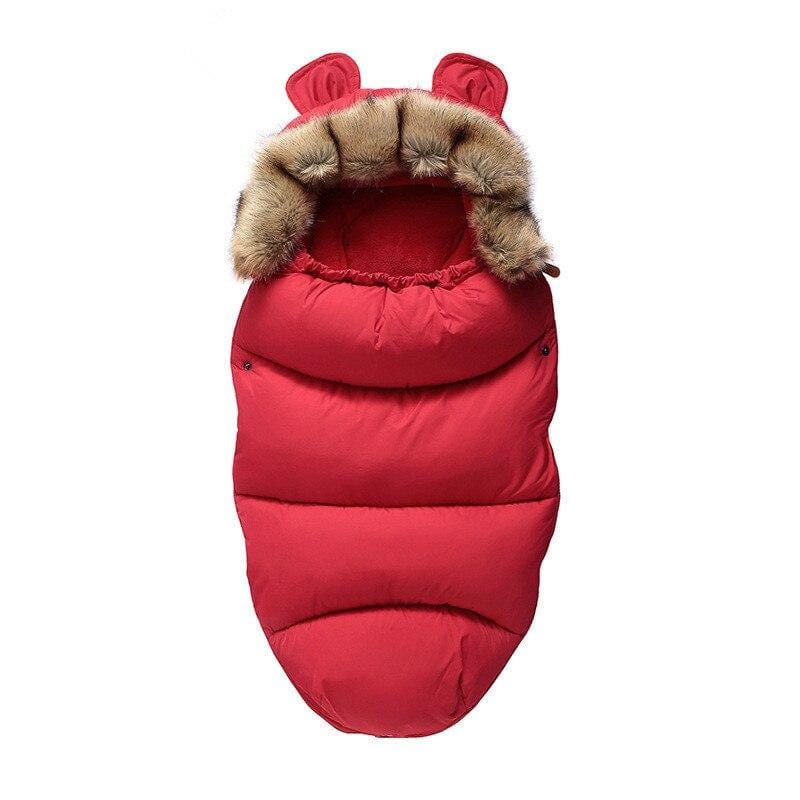 Shop Winter Baby Stroller Sleepsacks - Blissful Baby Co